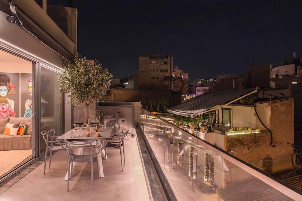 Apartment Terrace